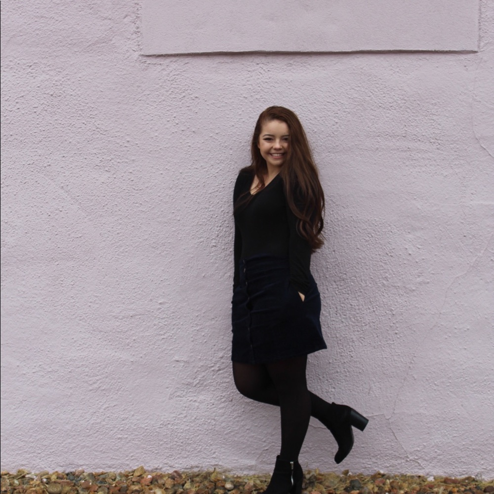 Meet your Posher, Aaliyah